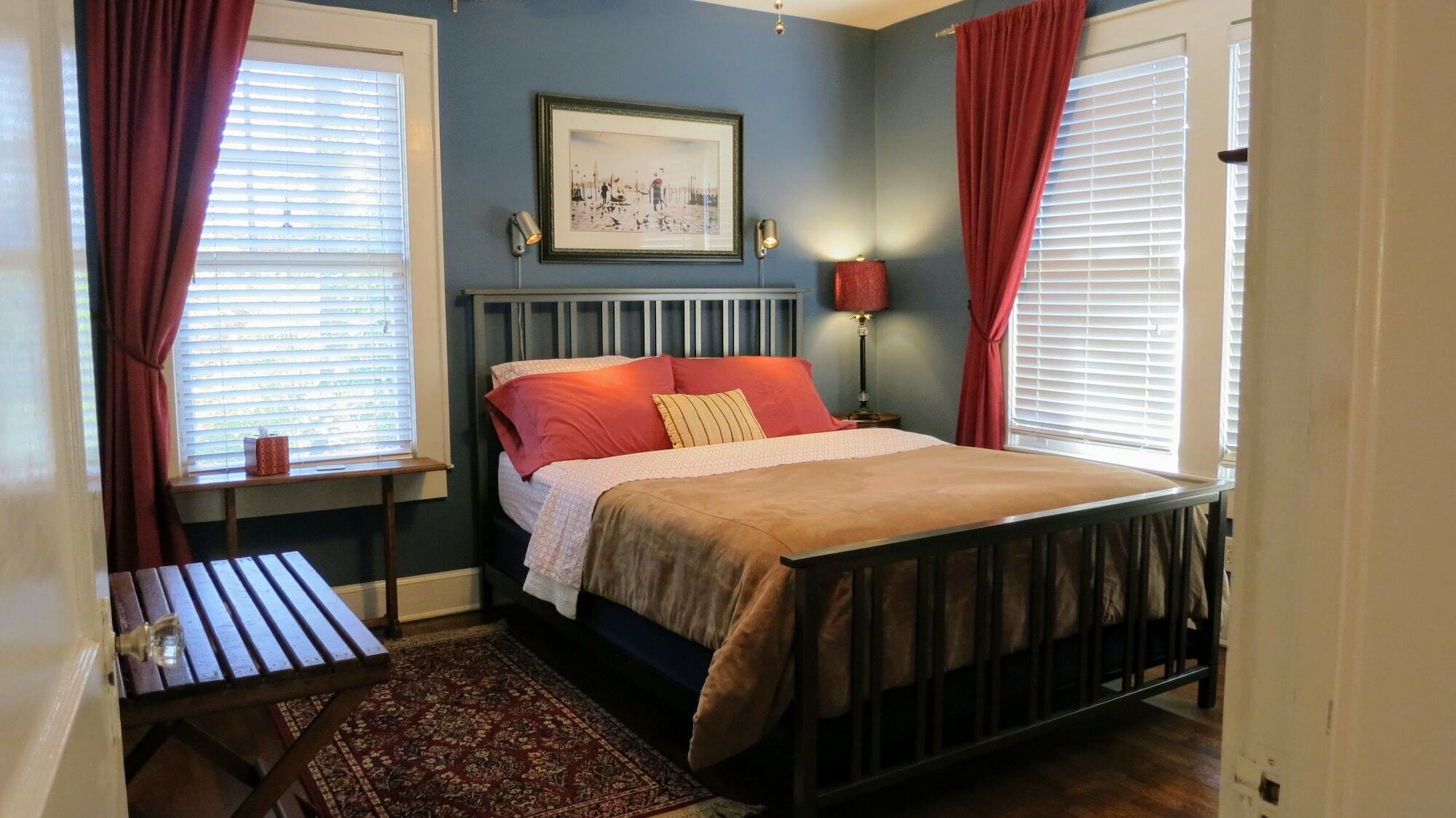 Greenwood Bed And Breakfast Атланта Экстерьер фото